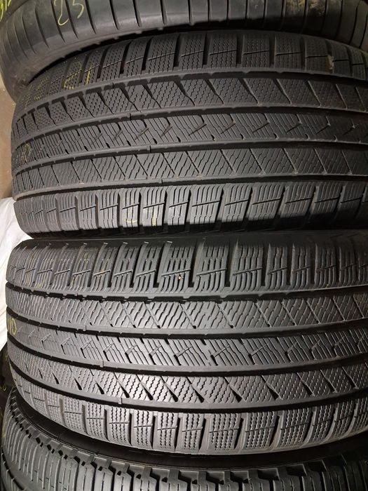 Шины б/у 265/45 R21 Vredestein Q-PRO