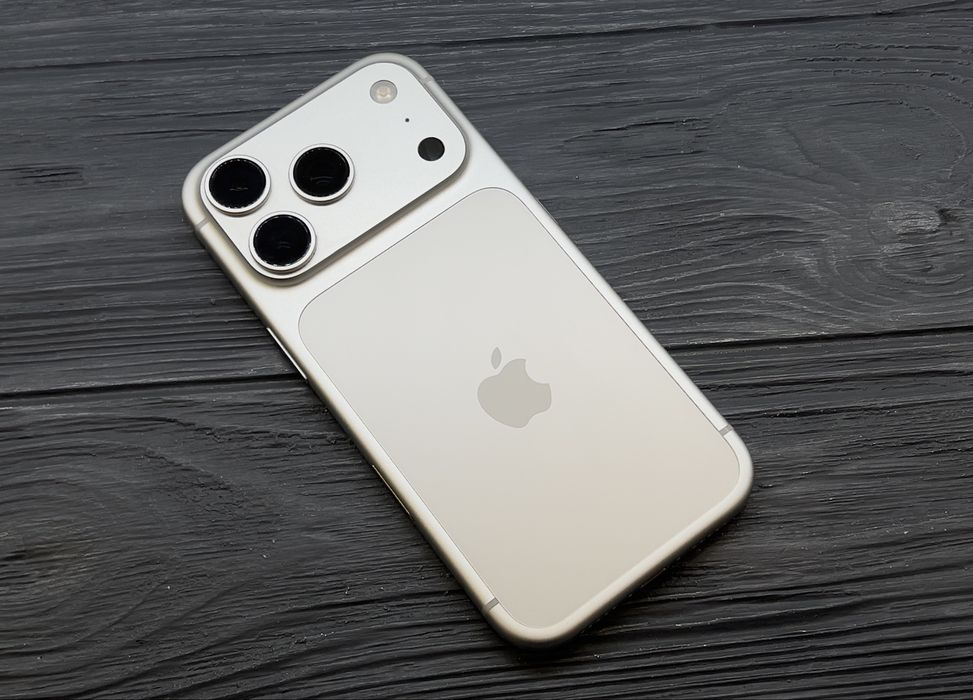 iPhone 17 Pro 256gb Silver Магазин Гарантія