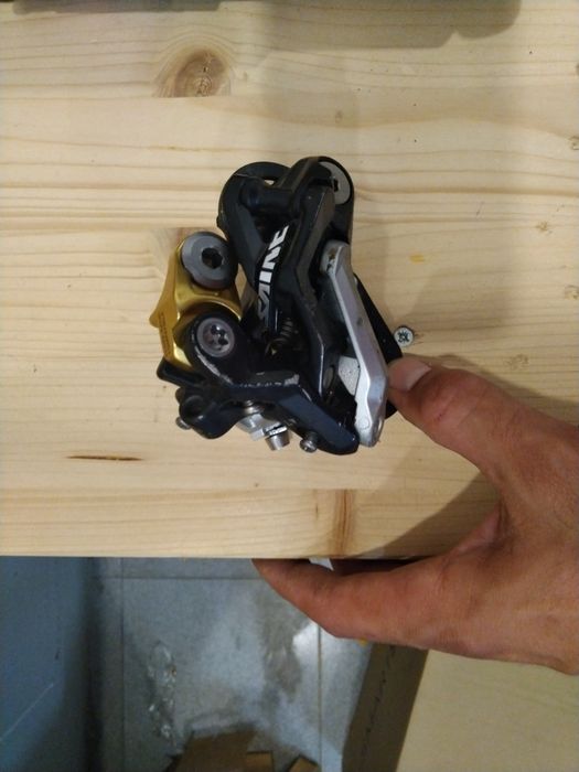 Specialized Big Hit e material diversos