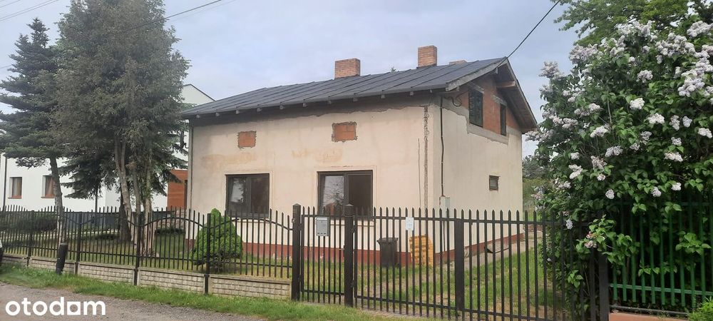 Sprzedam dom Łódź Andrzejów