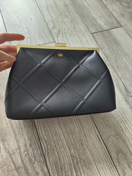 Torebka Gino Rossi, skóra