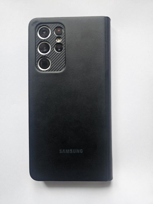 Samsung S21 Ultra 16/512 + оригінальний чохол