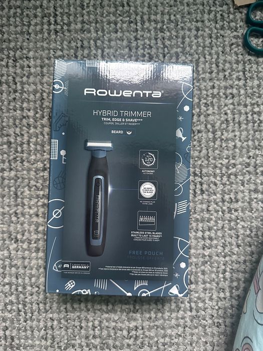 Тример для бороди Rowenta TN6011F0 (3 в 1)