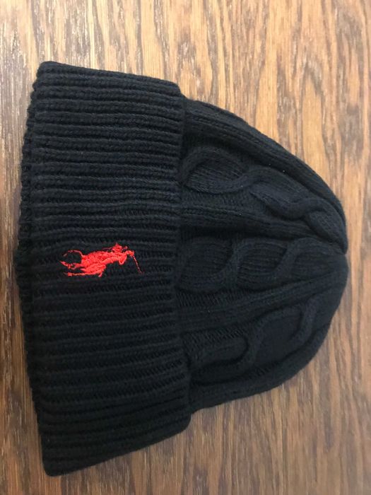 Ralph Lauren czapka zimowa