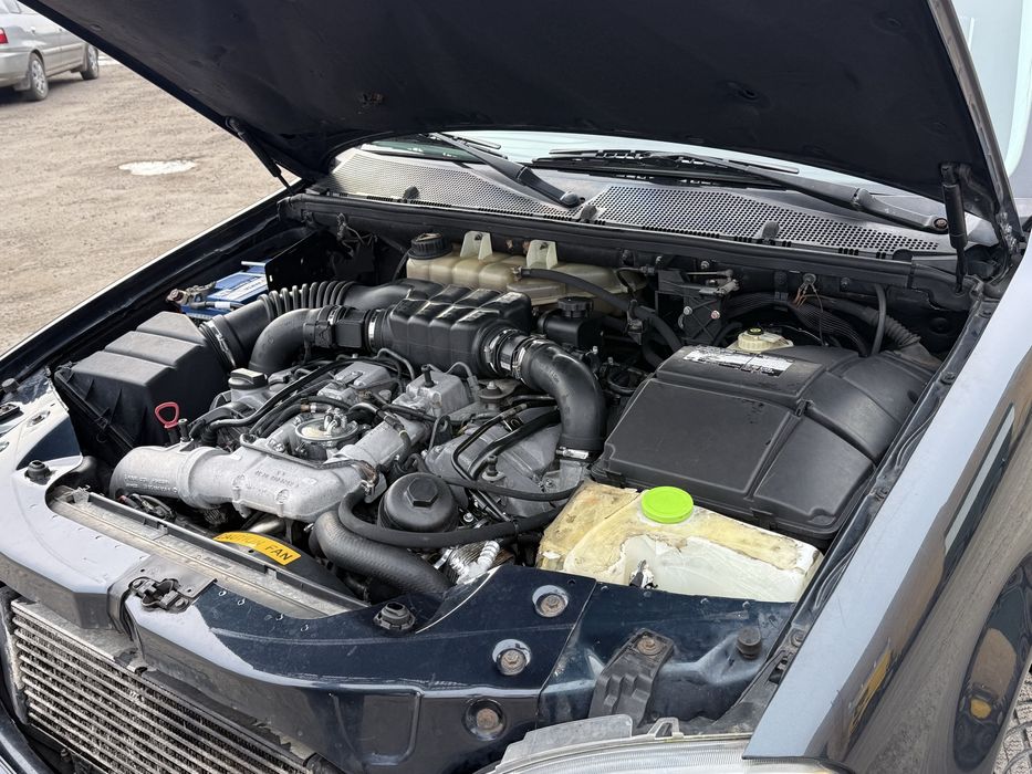 Продам Mercedes-Benz ML 400 4.0 D 2005