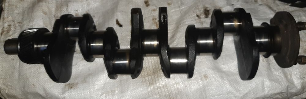 Коленвал Газ 2410