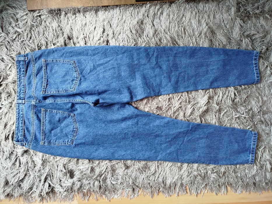 Jeansy damskie M