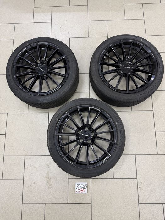 BMW 3 G20х1 f48  g01 диск R18 колесо Vision по 1шт на запаску 225/45