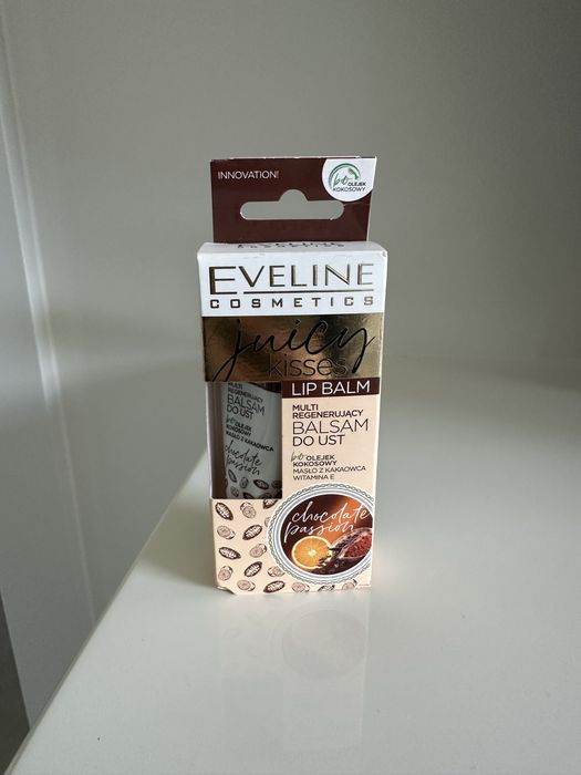 Multi regenerujący balsam do ust chocolate passion