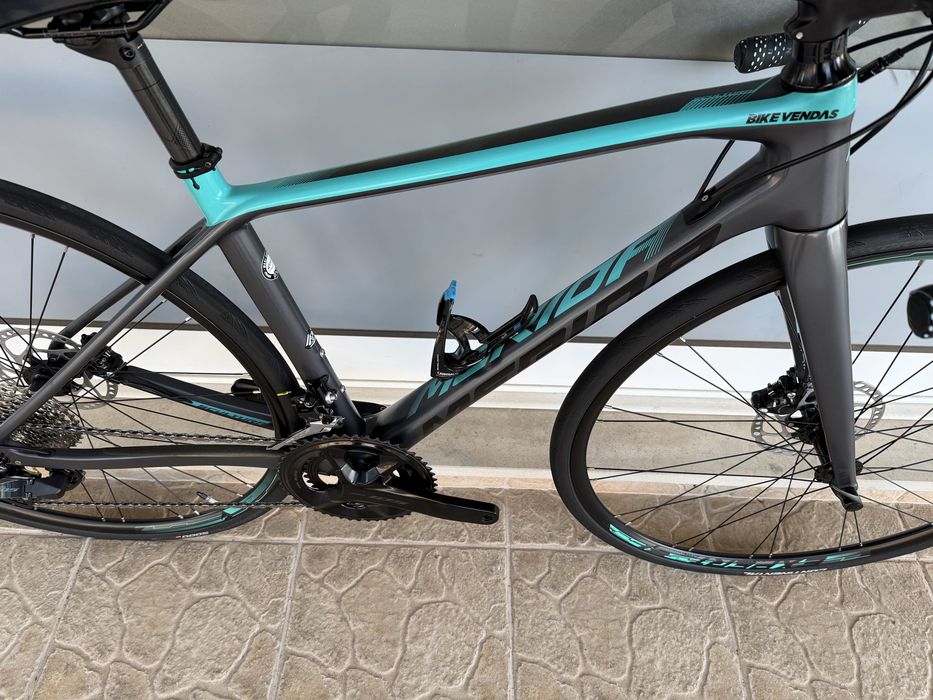 Bicicleta de estrada em carbono XXS - Disco
