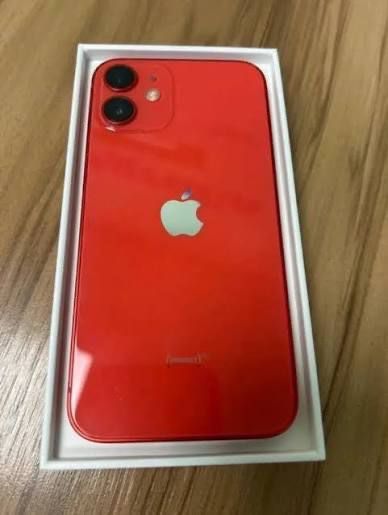 Iphone 12 red 128 gb