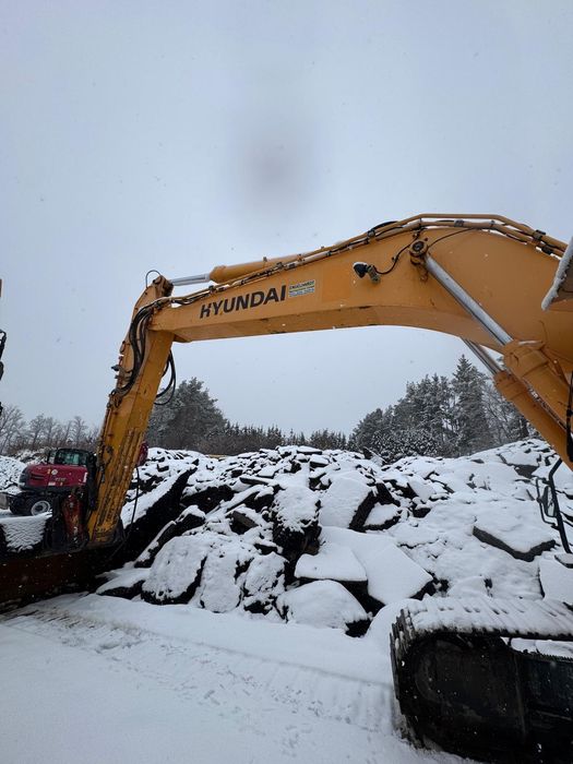 Екскаватор Hyundai Robex 220  2014 5900мг 22тон  JCB JS22O VOLVO EC220