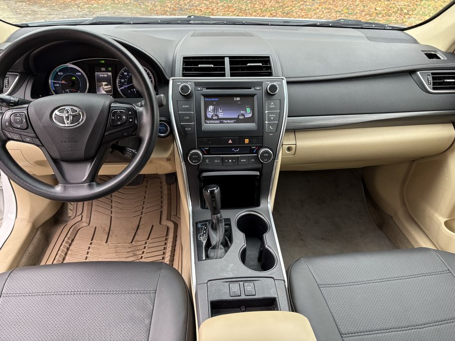 Сдам в аренду аренда авто такси Toyota camry 55 гибрид