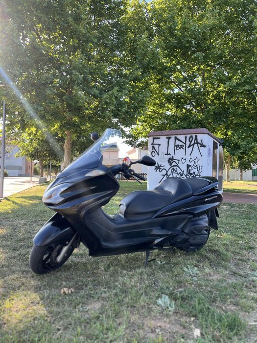 Scooter Yamaha YP 400