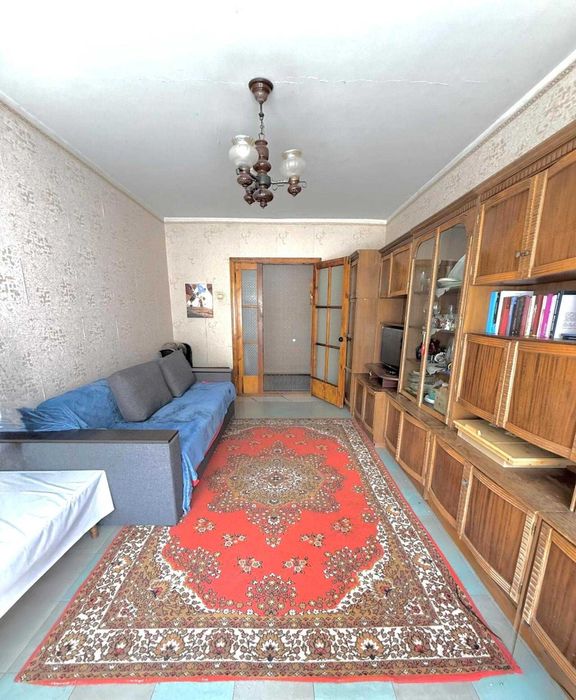 ‼️Королева/Глушко‼️3 комнатная‼️Лучшая цена‼️3 этаж‼️Рядом есть все ‼️