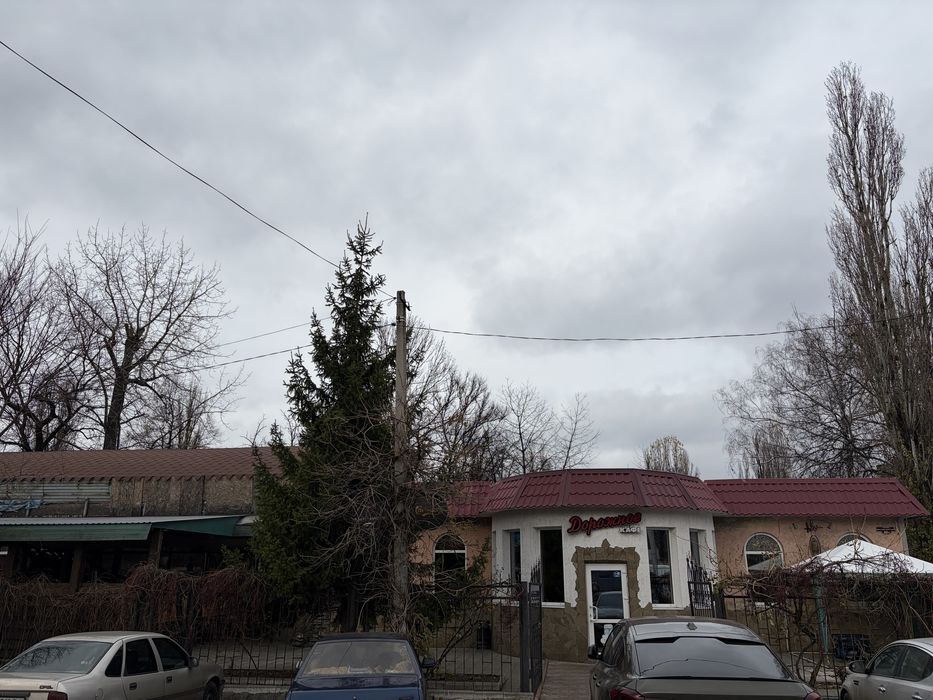 Продаж/Оренда міського кафе
