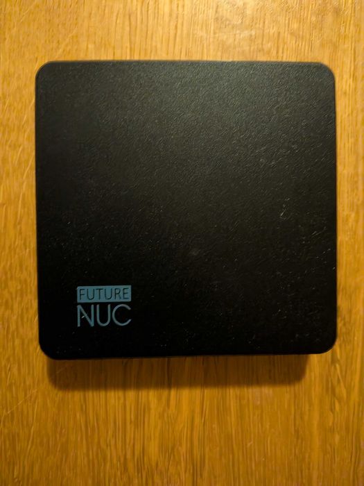 Mini komputer FutureNUC Intel N150 16 GB DDR5 256 GB SSD
