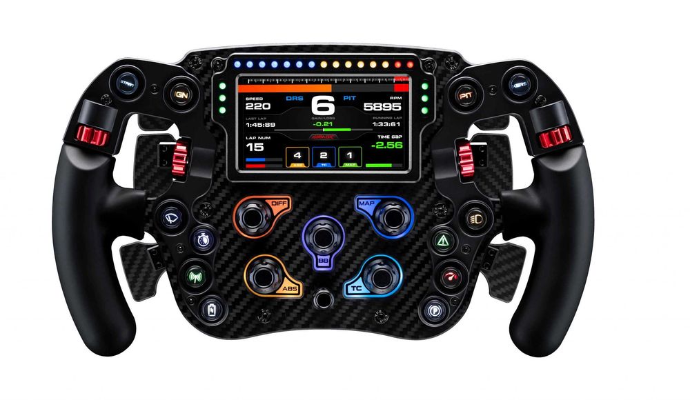 Sim-racing / Сим-рейсинг / компоненты SIMAGIC (под заказ) Alpha Evo!