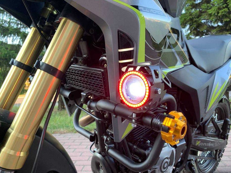 Мотоцикл Hensim ADV 300, В Наявності в АртМото!