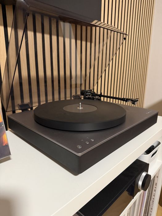 Gira-Discos Cambridge Alva TT V2