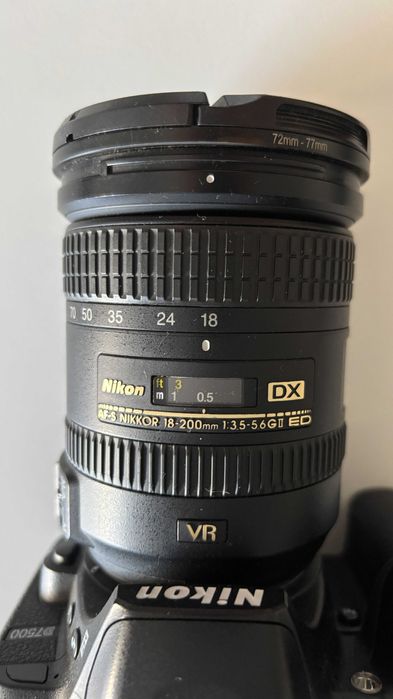 Conjunto Fotográfico Nikon (Em Excelente Estado)