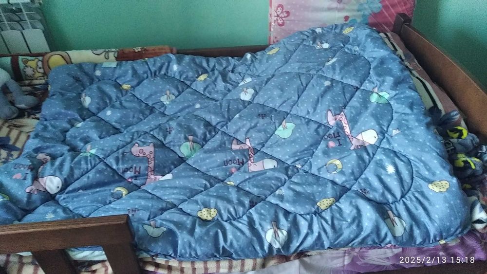 дитяча ковдрочка 100/130