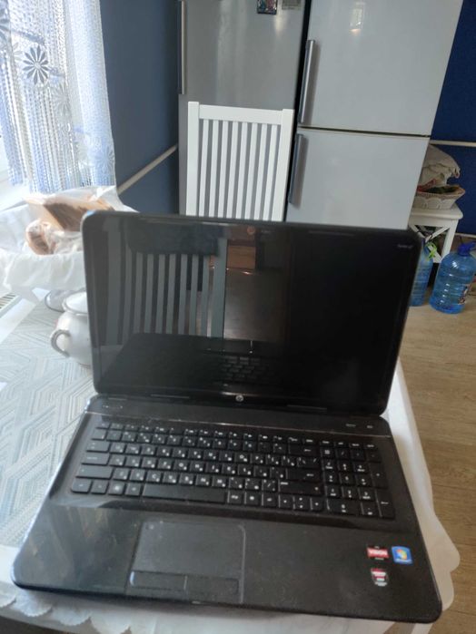 Ноутбук HP Pavilion g7-2112sr вівдновлення або запчастини