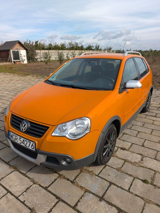Volkswagen Polo Cross