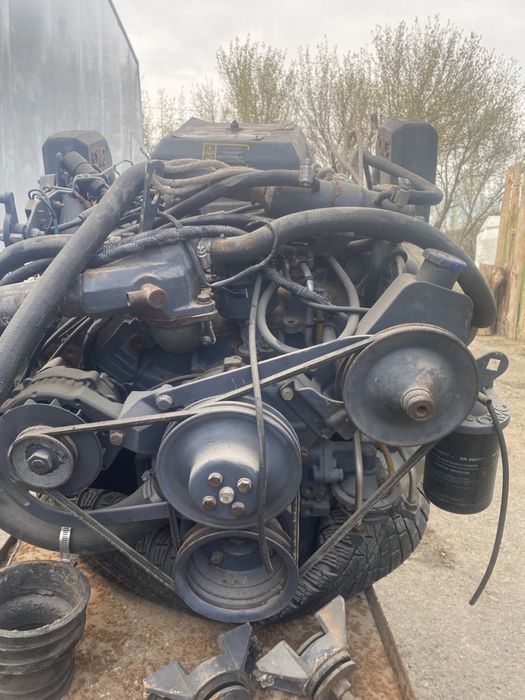 Лодочный двигатель Стационар