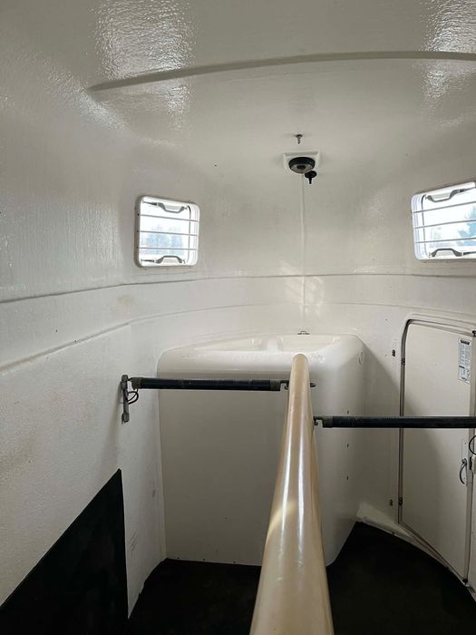 Przyczepa do koni Bockmann