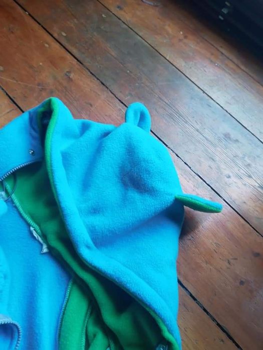 Bluza do noszenia dzieci