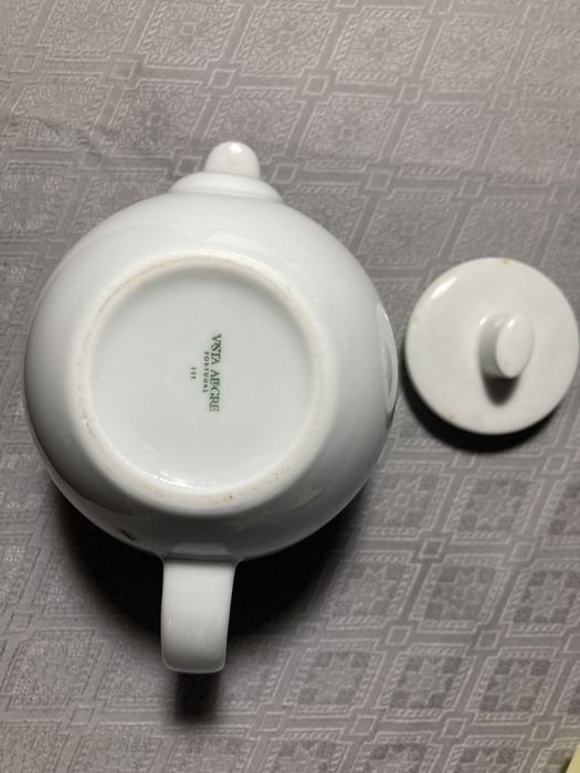 Bule pequeno Vista Alegre