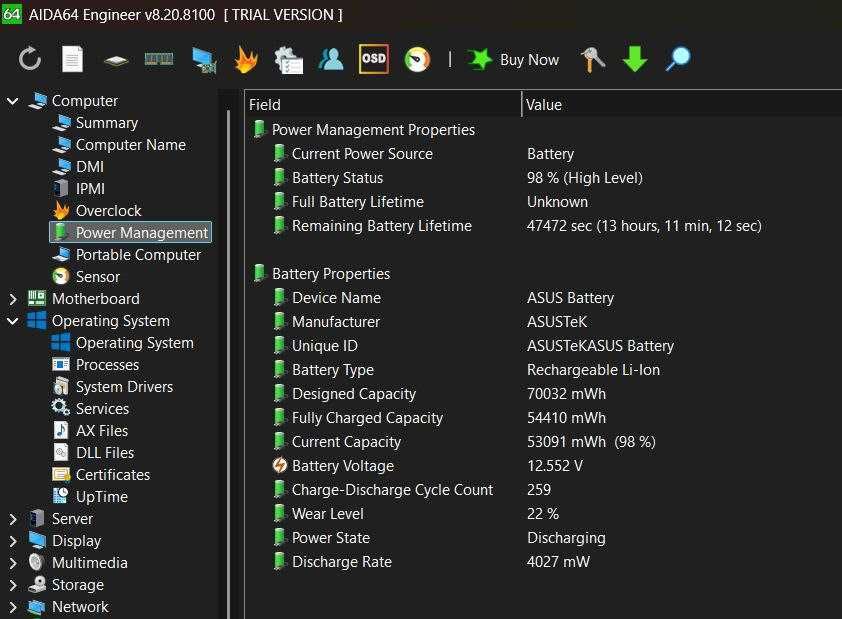 ASUS VivoBook S15 K5504VN i9-13900H /16GB /1TB SSD OLED 120Hz Wi-Fi 6E