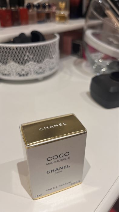 Miniaturka Chanel Coco Mademoiselle