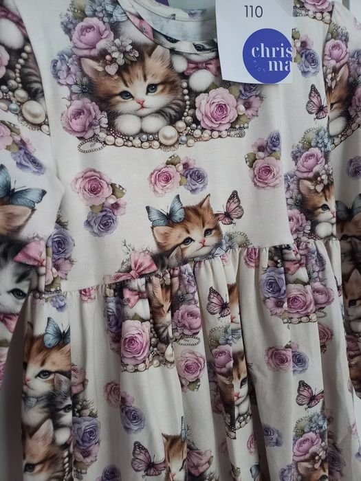 Sukienka 110 Haydi,Helen chrisma