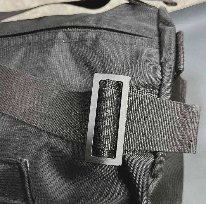 Сумка спортивная дорожная большая новая — удобная для зала и поездок