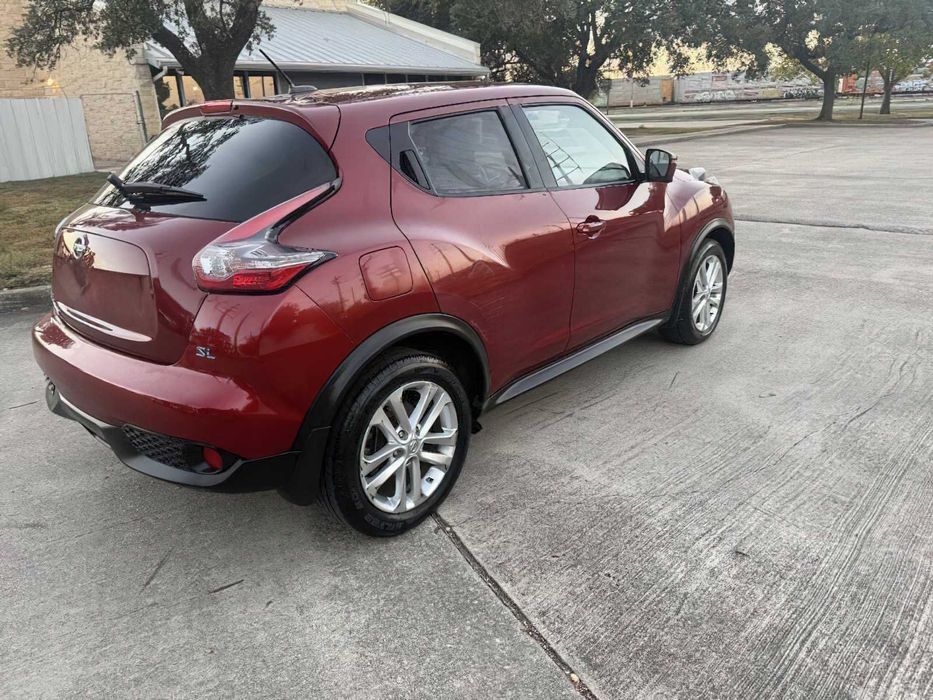 Nissan JUKE SL      2016