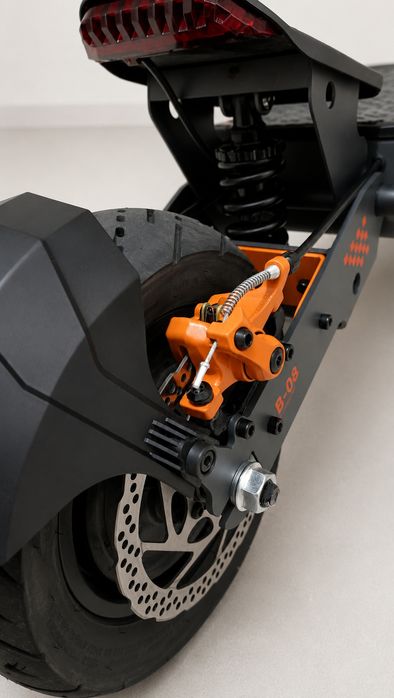 Trotinete kukirin G4