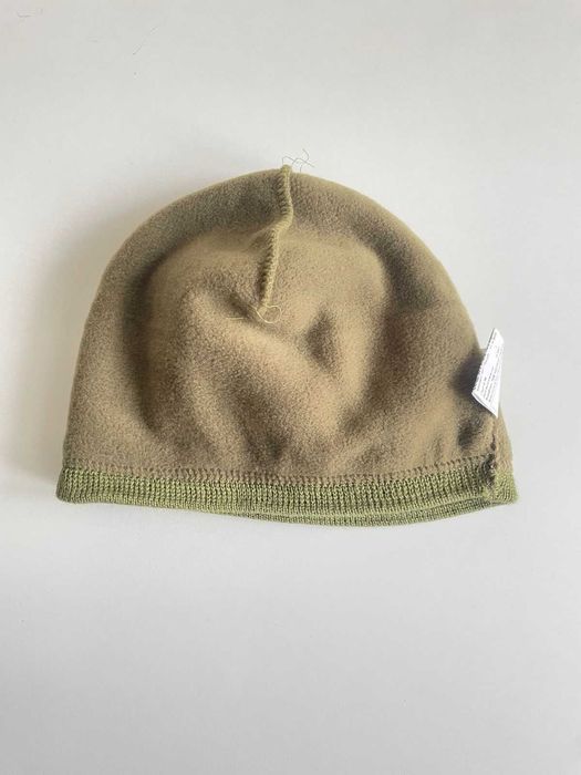 р. 62-64 ШЗ ТОВ Колтекс шапка зимова тактична вовна фліс олива шерсть