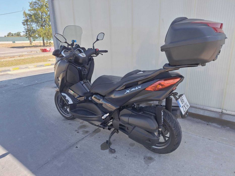 Yamaha XMAX 125 2020
