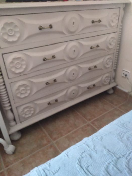 Conjunto mobilia  de quarto