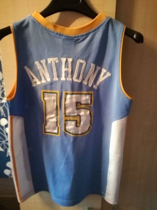 Koszulka Koszykarska NBA Carmelo Anthony