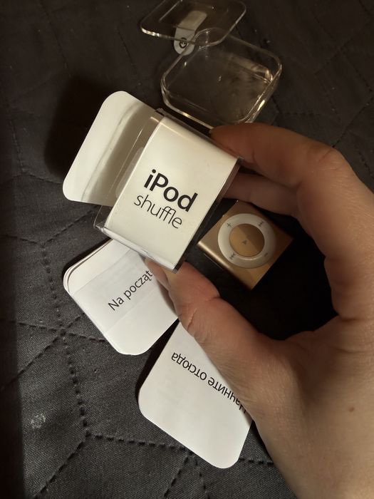 Ipod Aple Shuffle 2gb