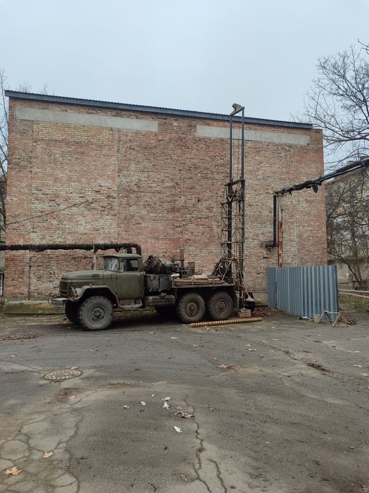 Буріння сверддловин