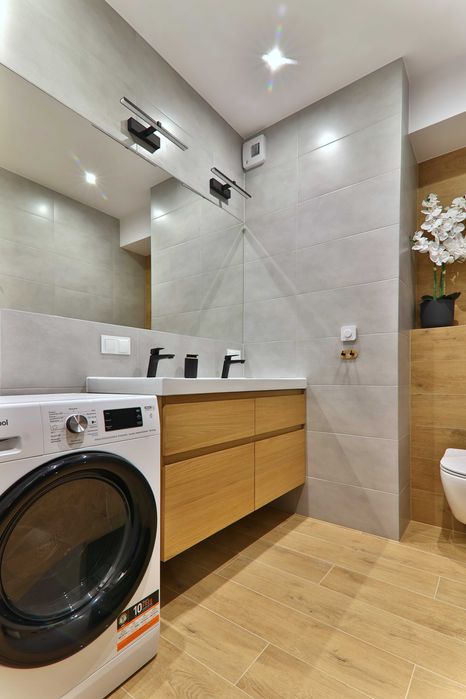 Duży apartament z 2 miejscami garażowym