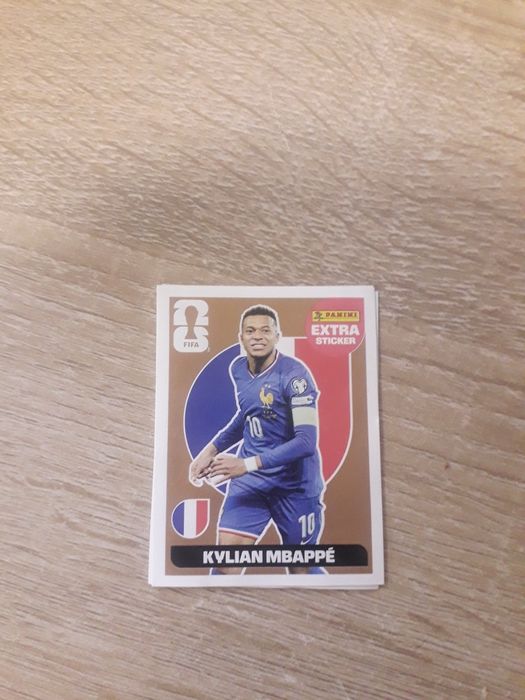 Legend do mbappe bronze