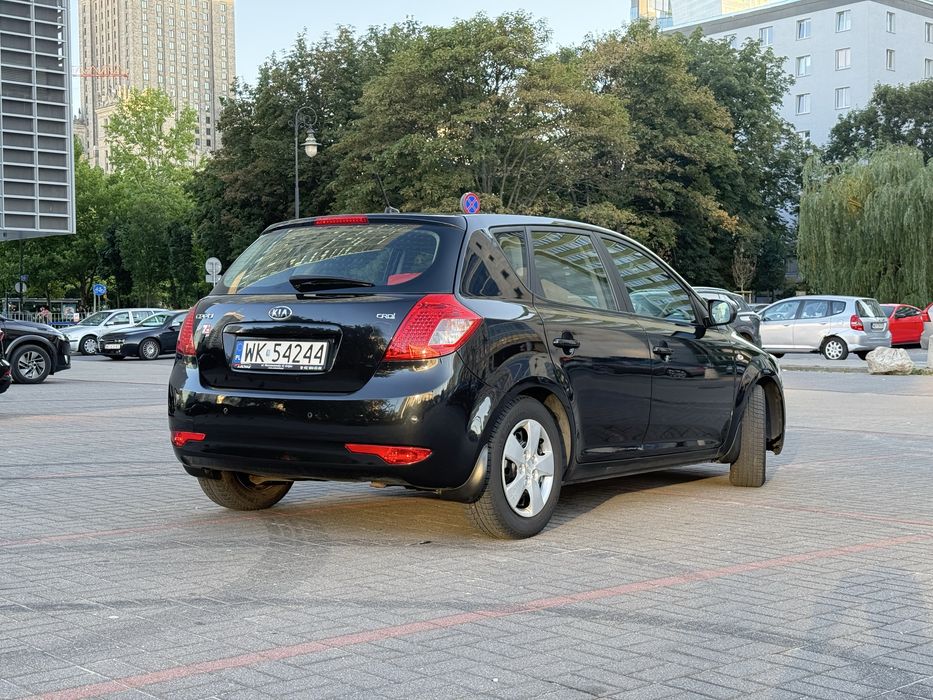 Kia Ceed 1.6 Disel. OKAZJA!