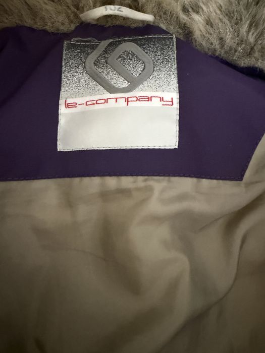 Зимове пальто, парка Lenne, Ленне