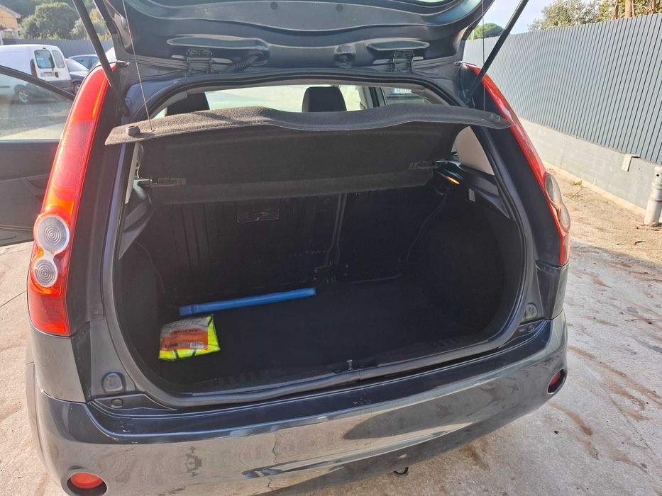 Ford Fiesta 1.4 TDCi 2006