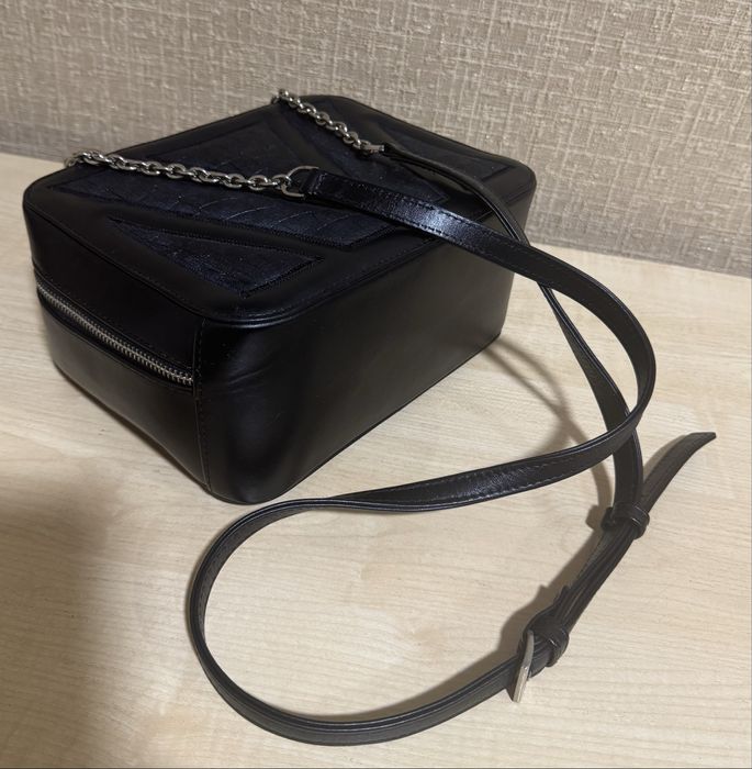 Сумка кросс- боди Valiente, натуральная кожа